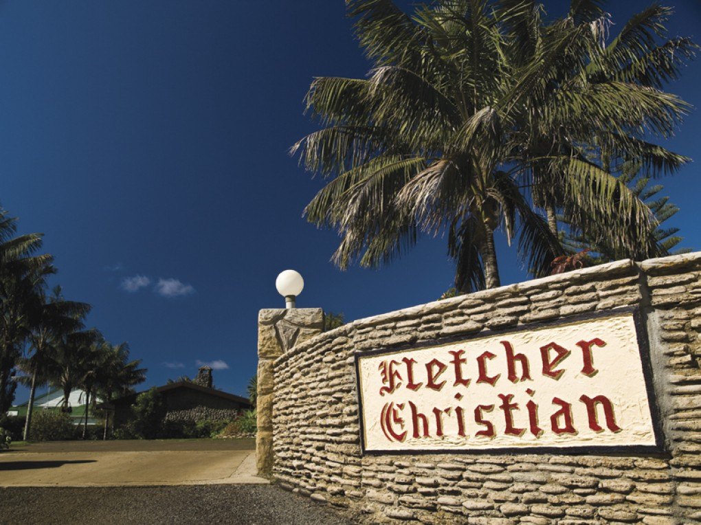Fletcher Christian Apartments