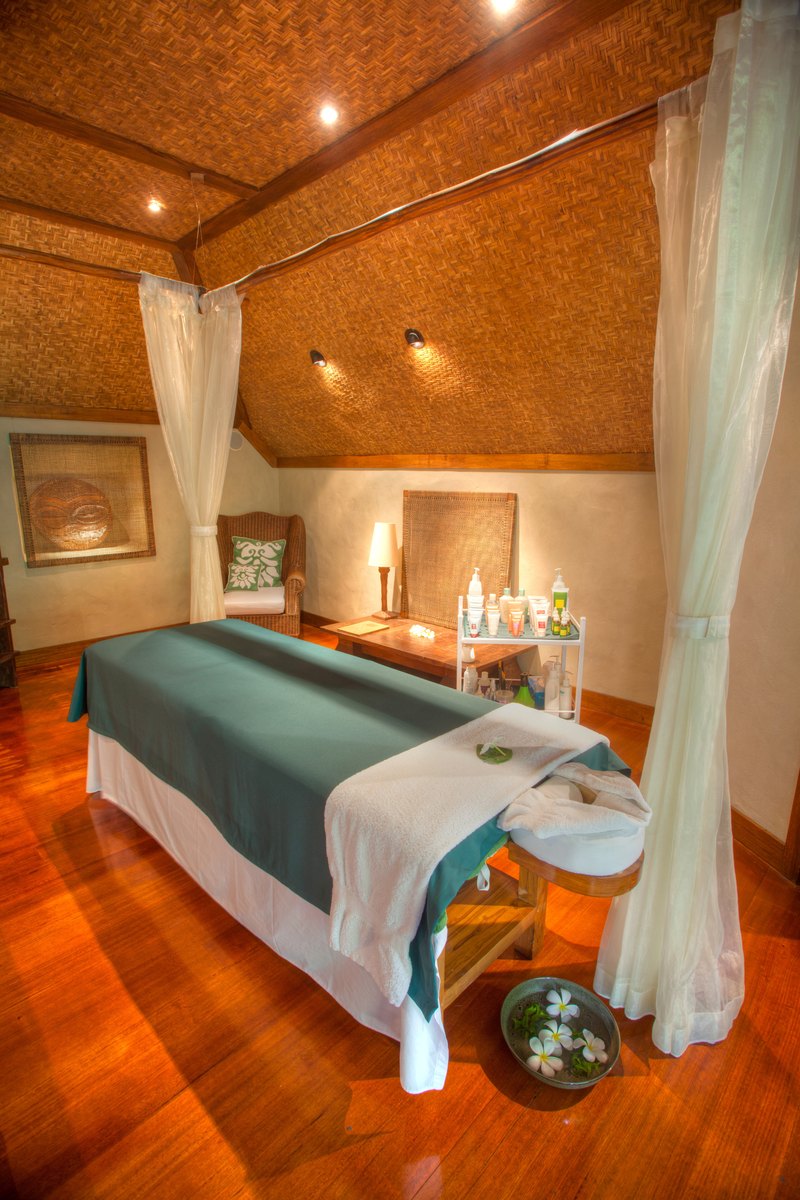 Tiare Spa (Pacific Resort Aitutaki)