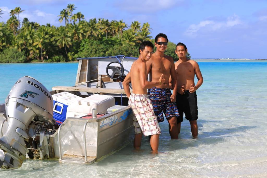 Aitutaki Adventures