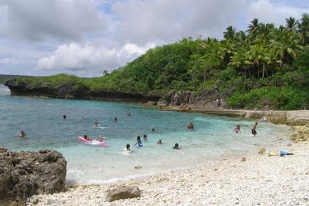 Avatele Beach