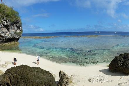 Utuko Beach