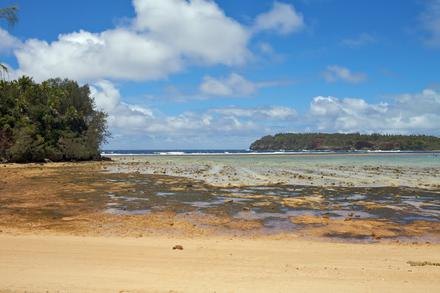 ’Ano & Hinakauea Beaches