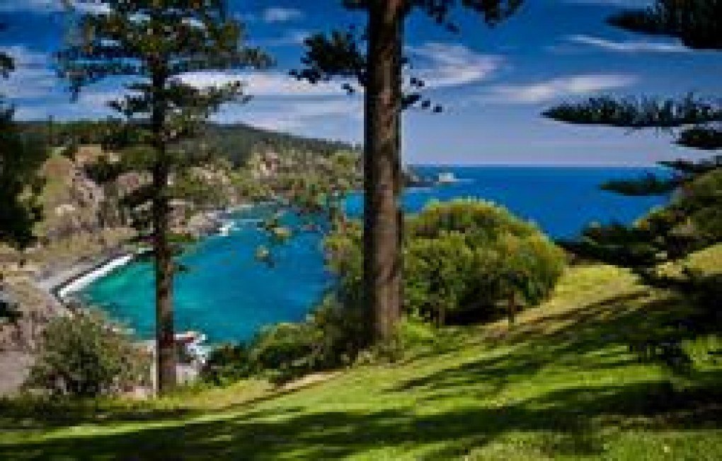 Forrester Court Clifftop Cottages