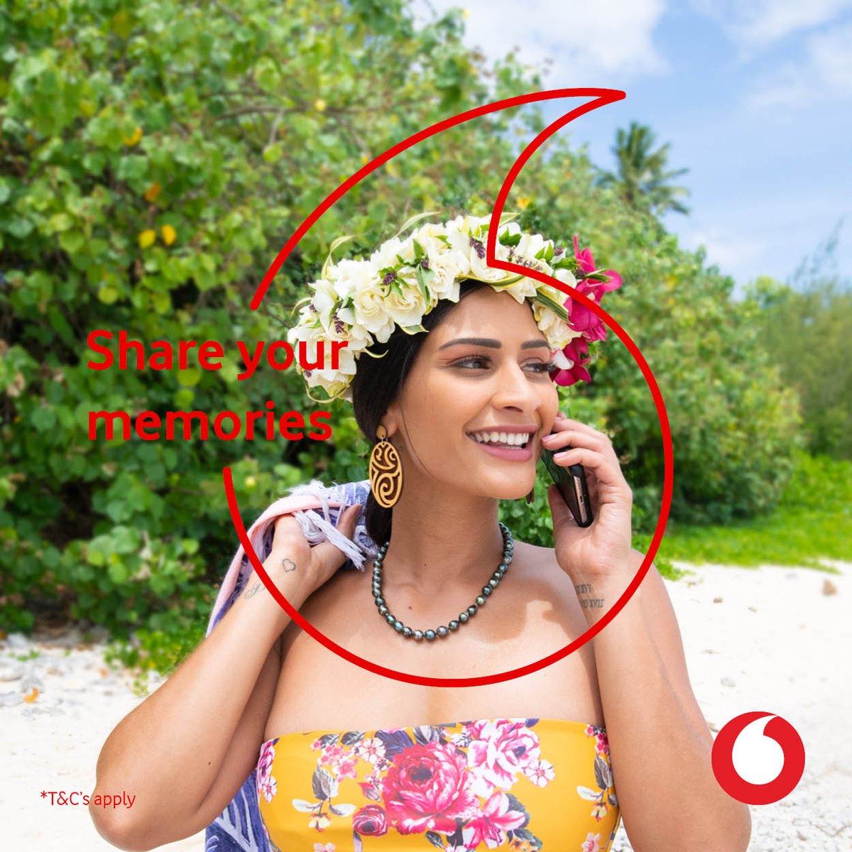 Vodafone Aitutaki
