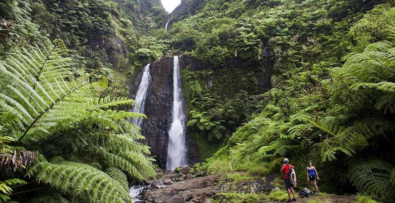 Faarumai Waterfalls
