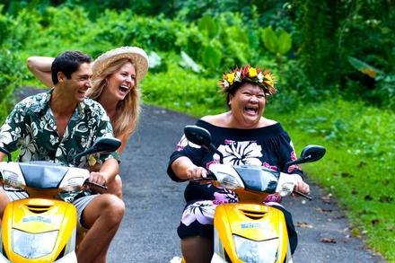 Island Car & Bike Hire