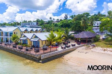Moorings Hotel
