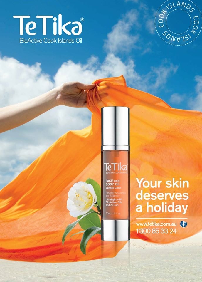 Te Tika BioActive Cook Islands Oil