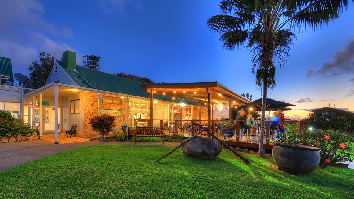 Castaway Norfolk Island