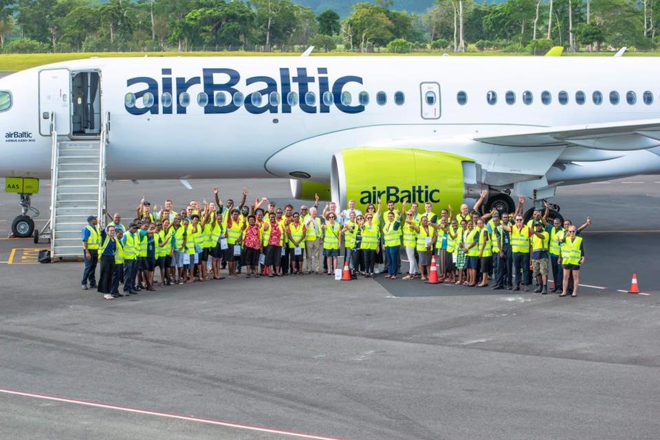 Air Vanuatu