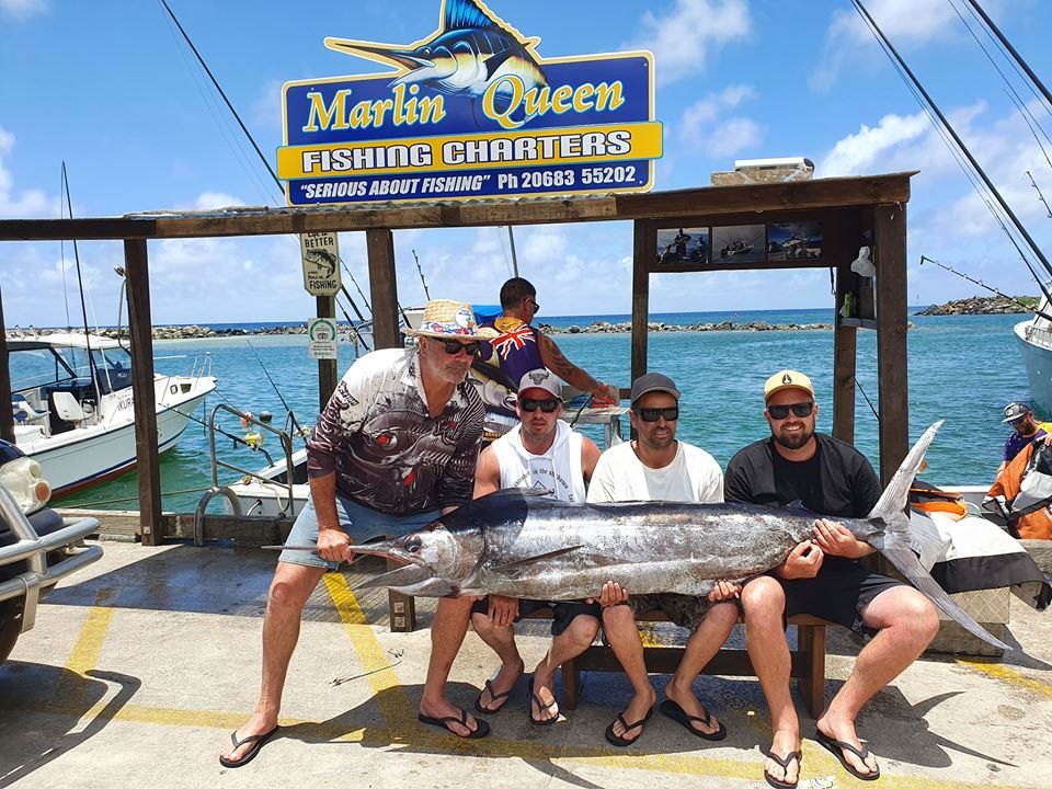 Marlin Queen Fishing Charters