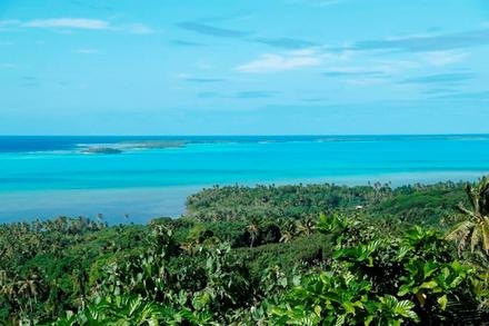 Piraki Lookout