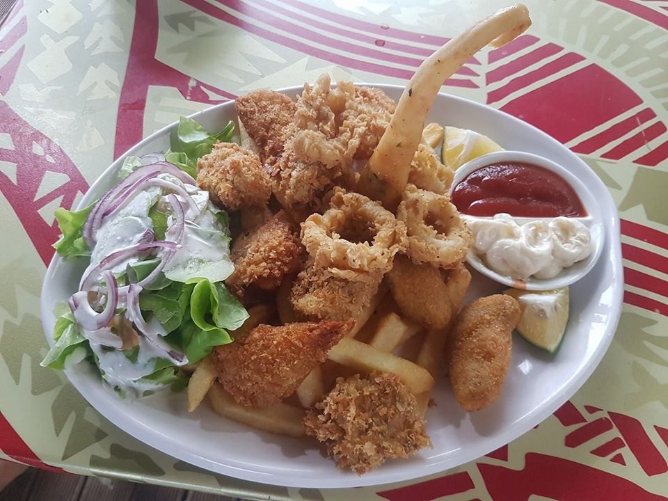 Bite Time Fresh Fish Cafe