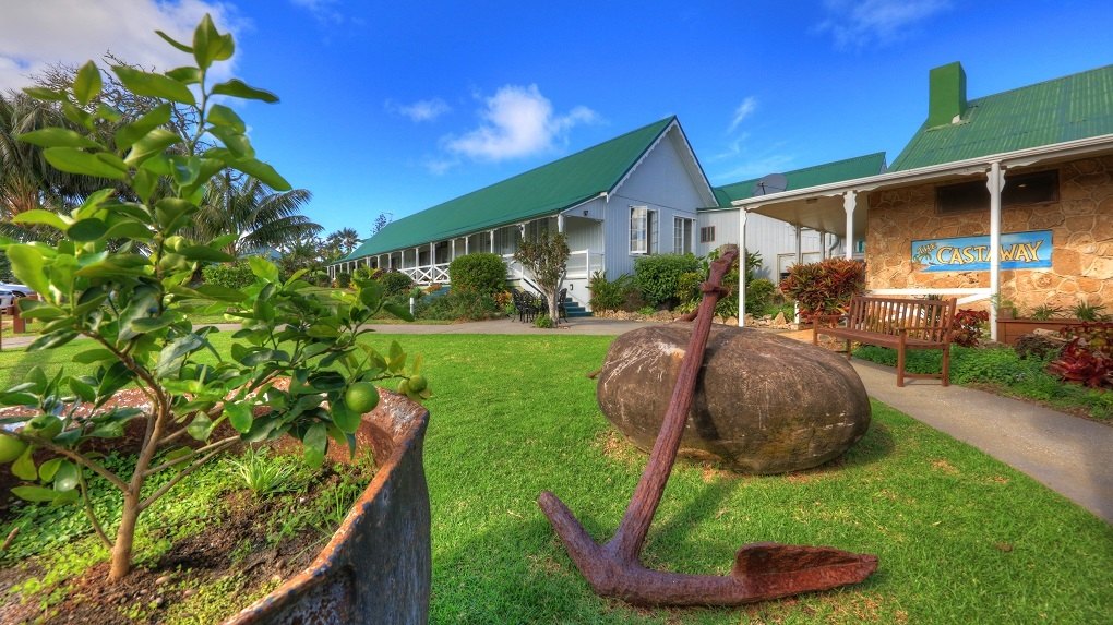 Castaway Norfolk Island