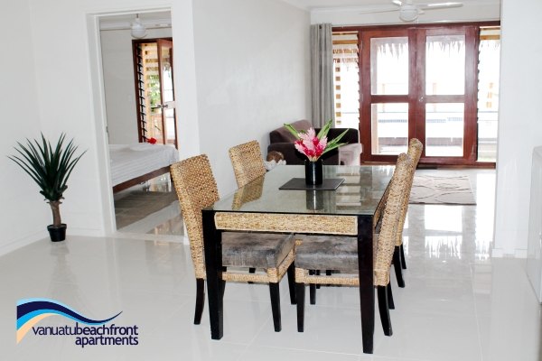 Vanuatu Beachfront Apartments