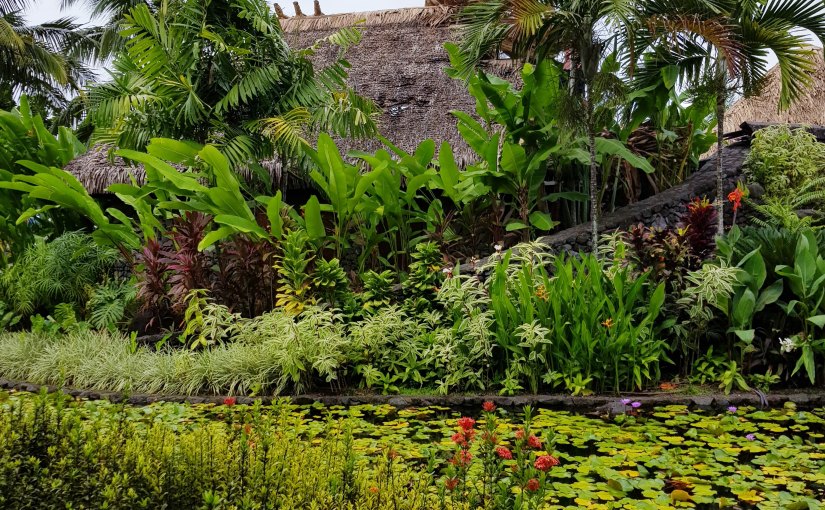 Pa'ofa'i Gardens