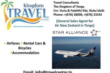 Kingdom Travel