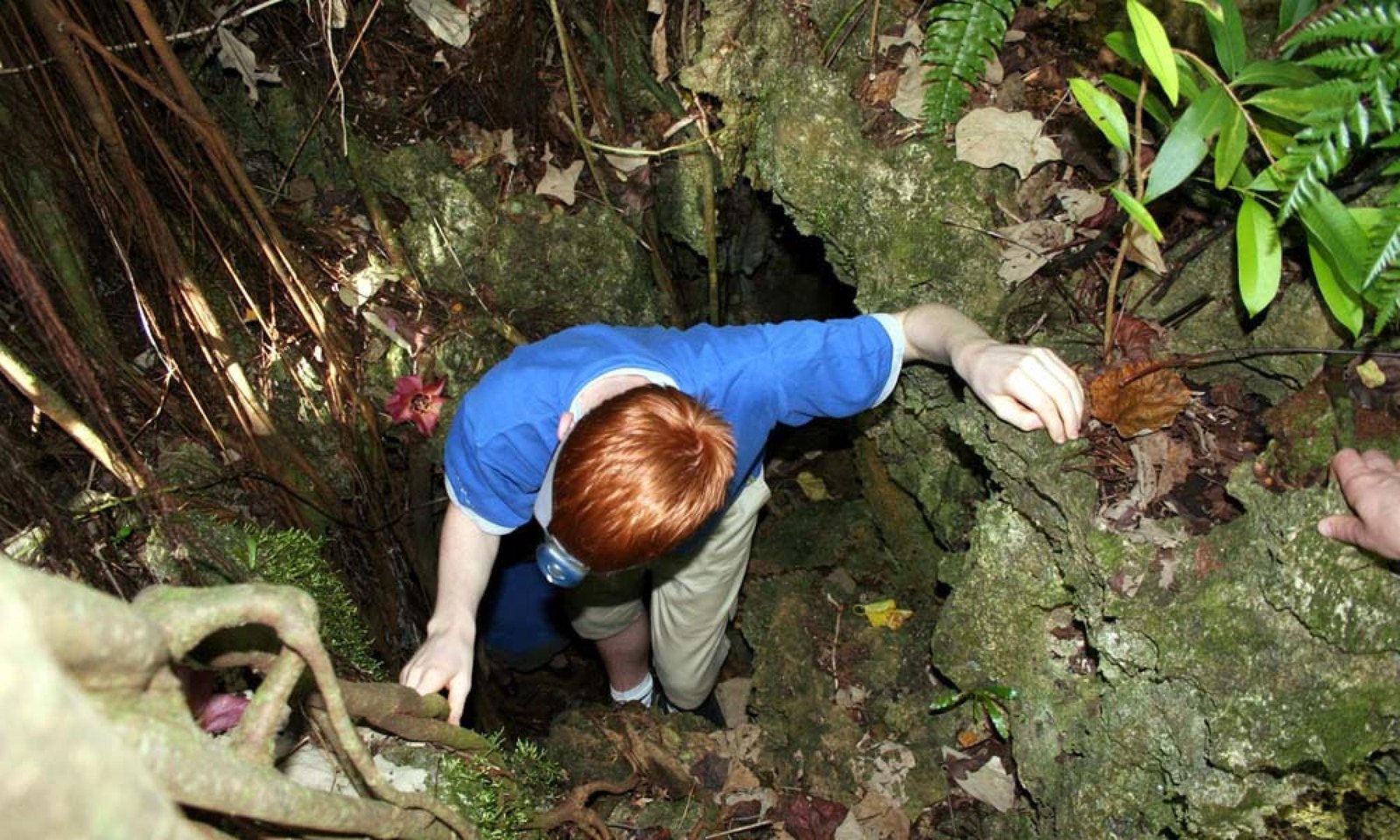 Rimarau Burial Cave