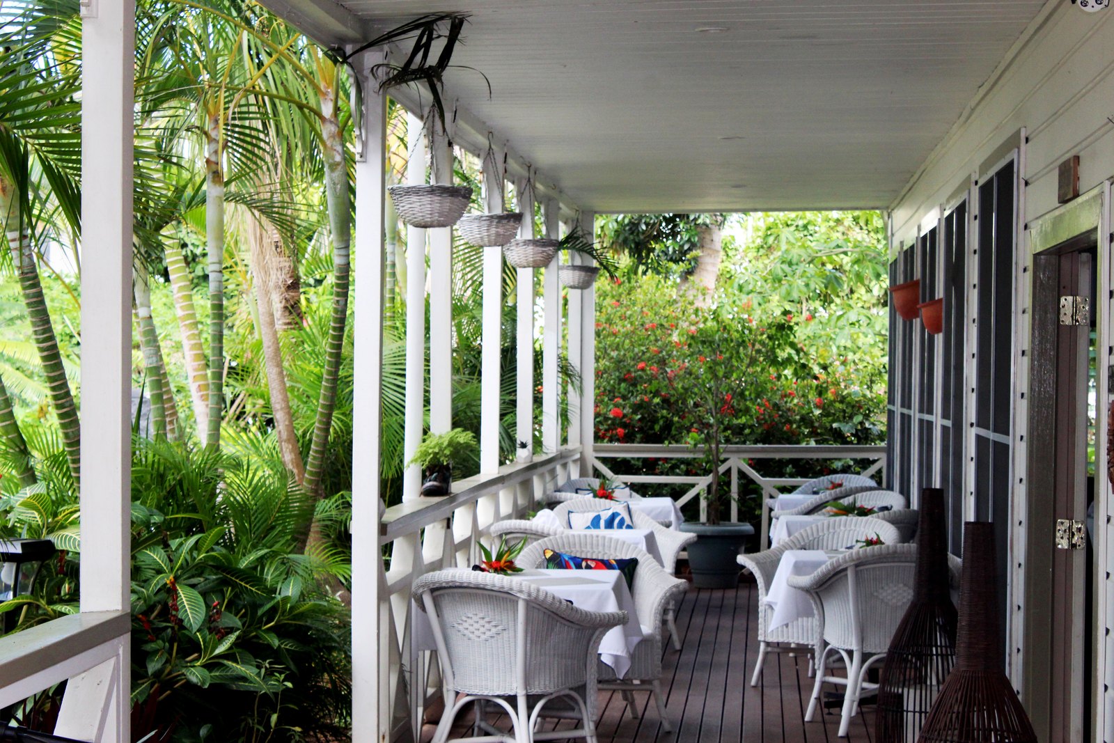 Waterfront Restaurant