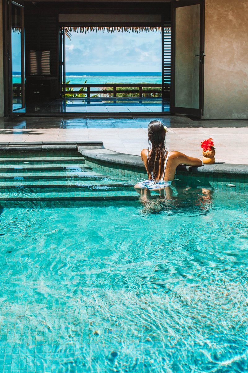Te Manava Luxury Villa & Spa