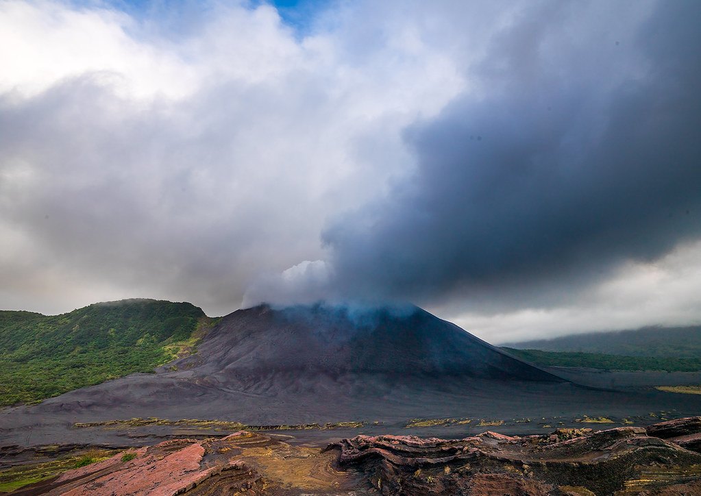 Mount Yasur