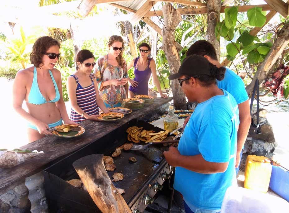 Teking Lagoon Tours