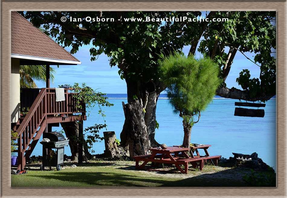 Aitutaki Beach Villas