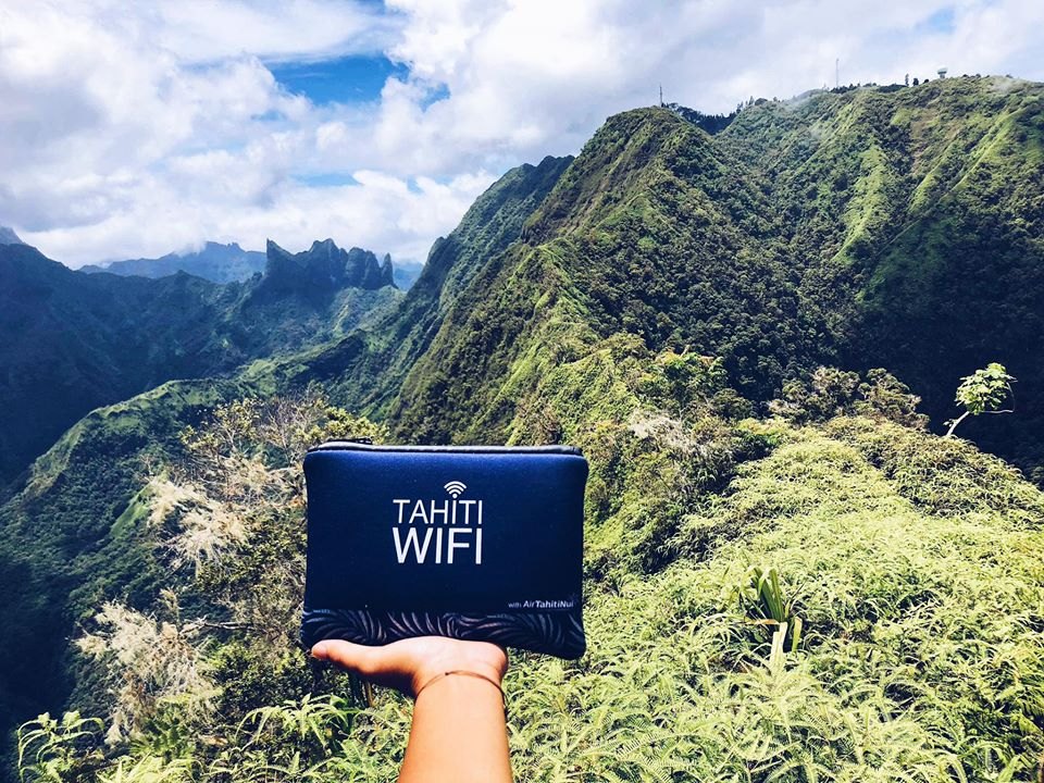 Tahiti Wifi