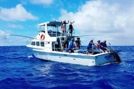 Akura Fishing Charters