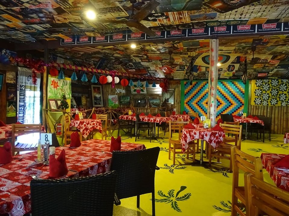 The Tumunu Restaurant & Bar