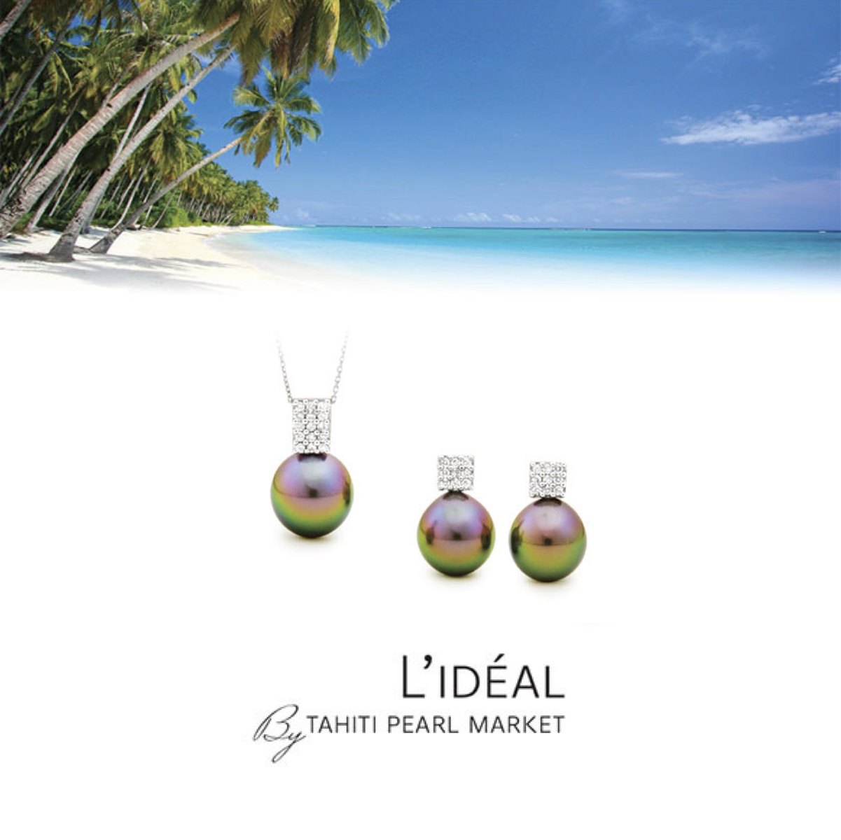 Tahiti Pearl Market - Papeete Waterfront