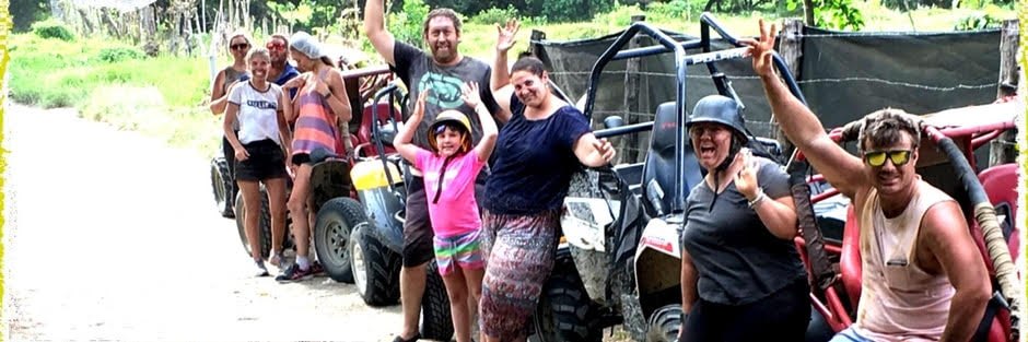 Buggy Fun Adventures
