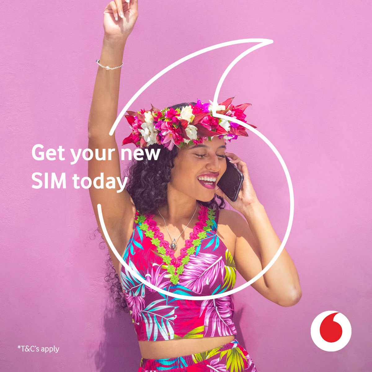 Vodafone Mangaia