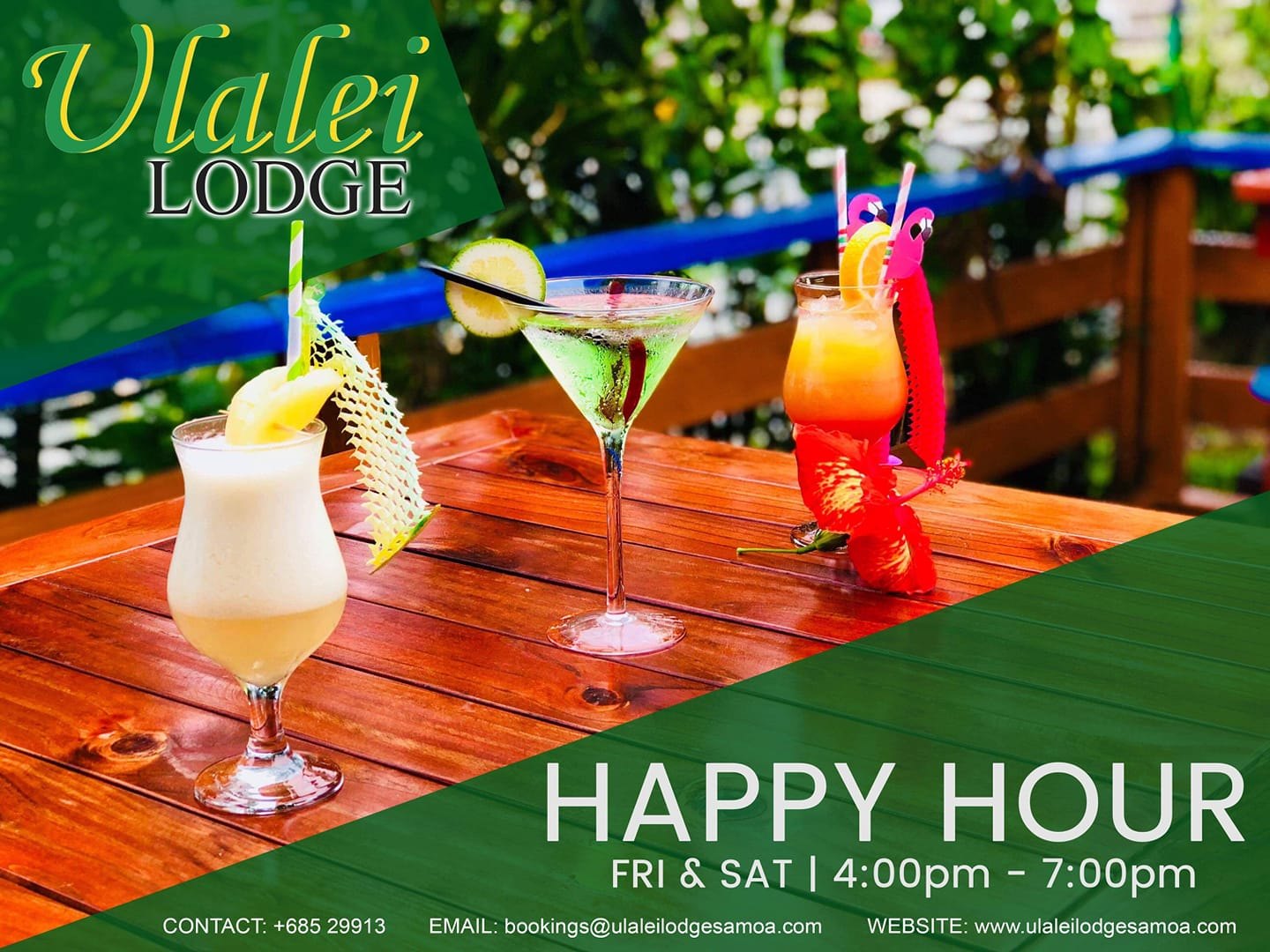 Ulalei Lodge