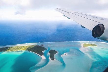 Air Rarotonga Aitutaki Day Tour