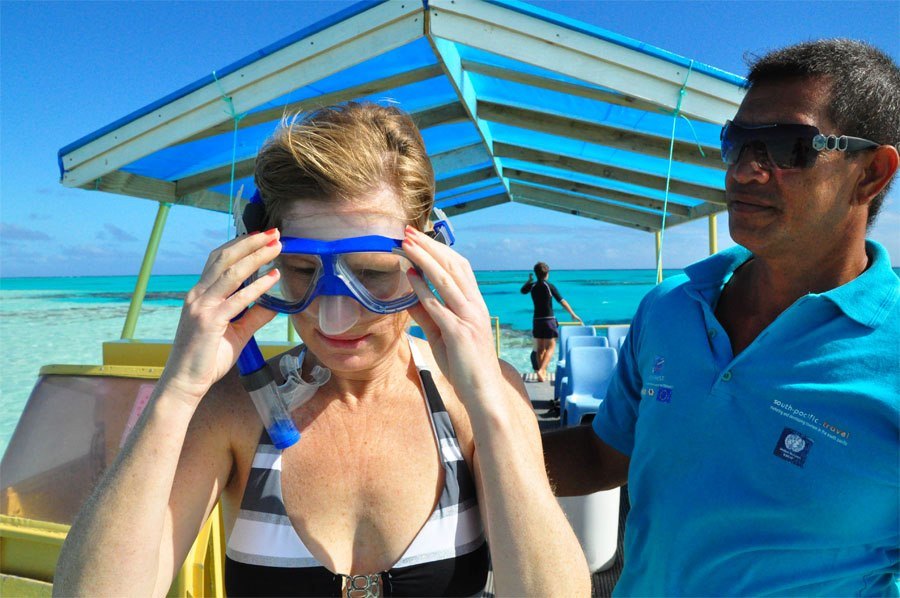 Aitutaki Adventures