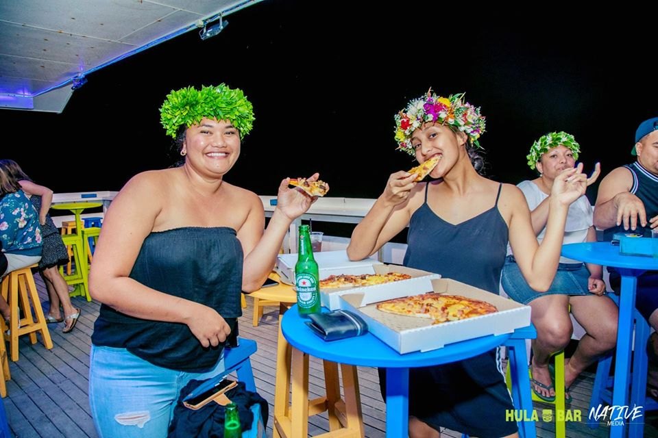 Hula Bar