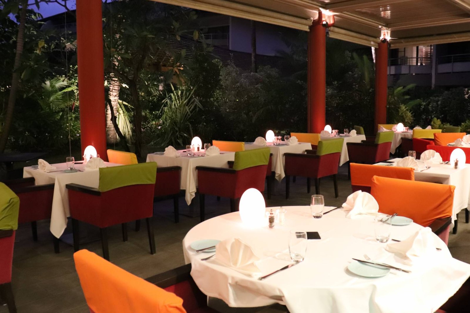 Vaitohi Restaurant (Manava Resort Tahiti)