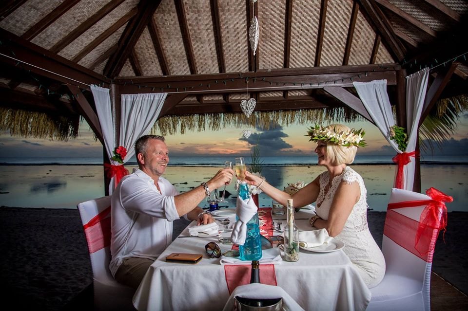 Weddings (Crown Beach Resort)