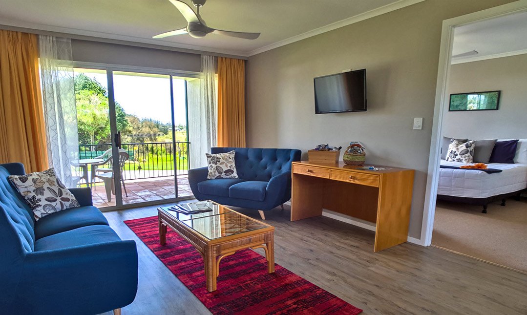 Burnt Pine Boutique Apartments