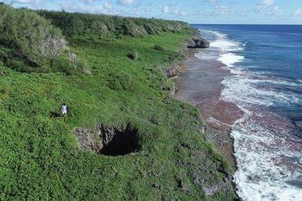 Water Caves