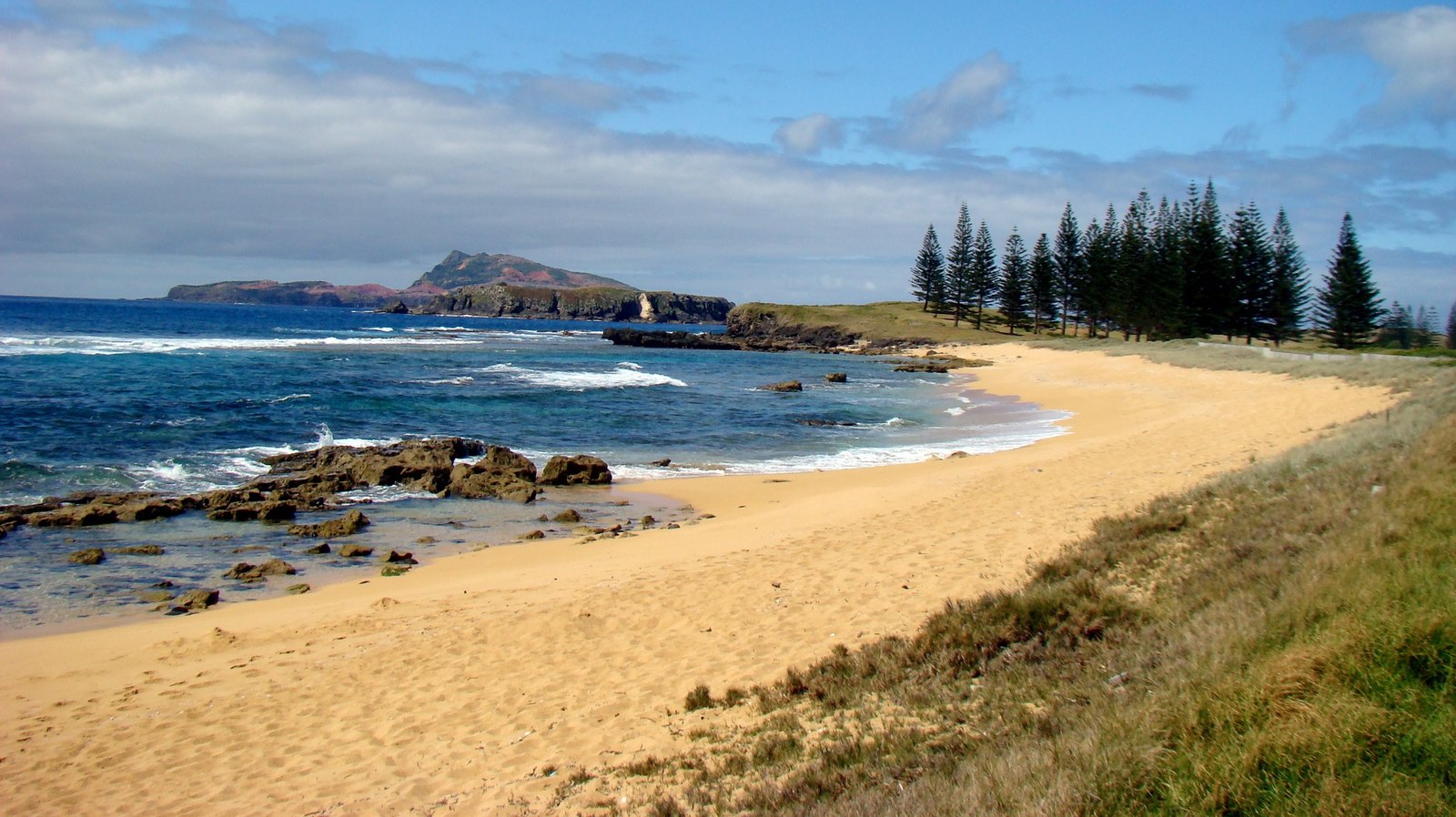 Cemetery Beach