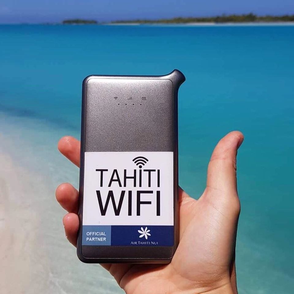 Tahiti Wifi