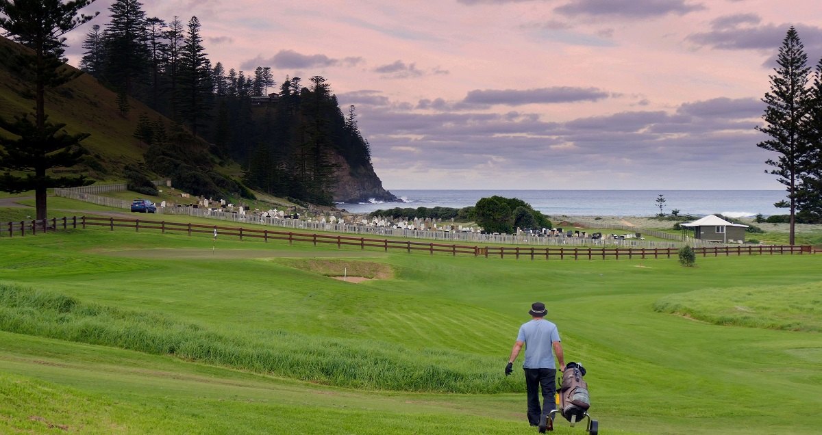 Golf Club 