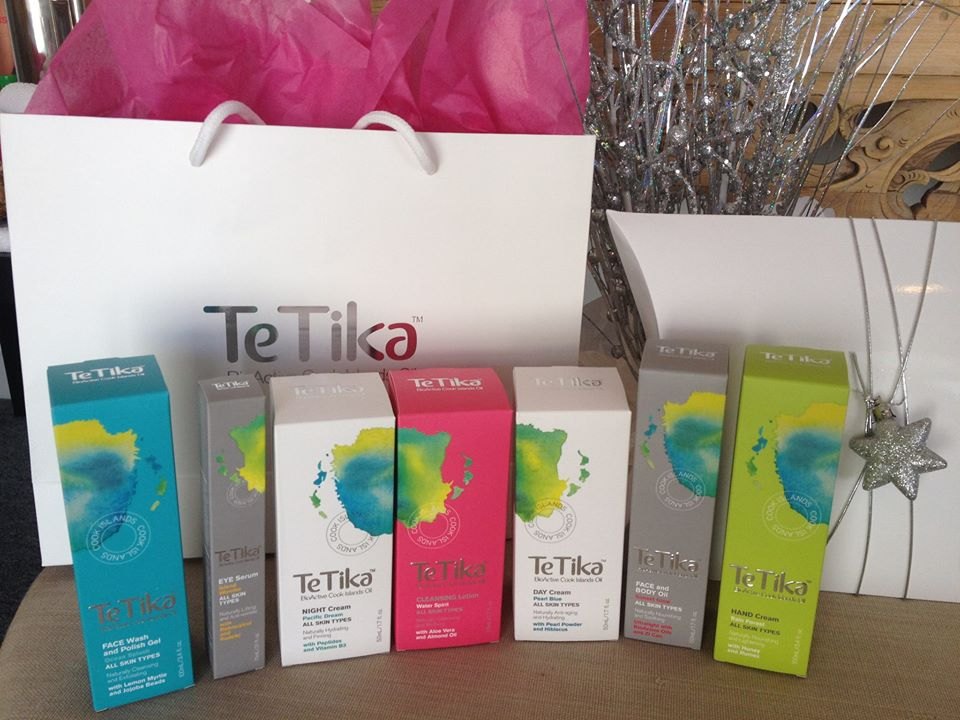 Te Tika BioActive Cook Islands Oil