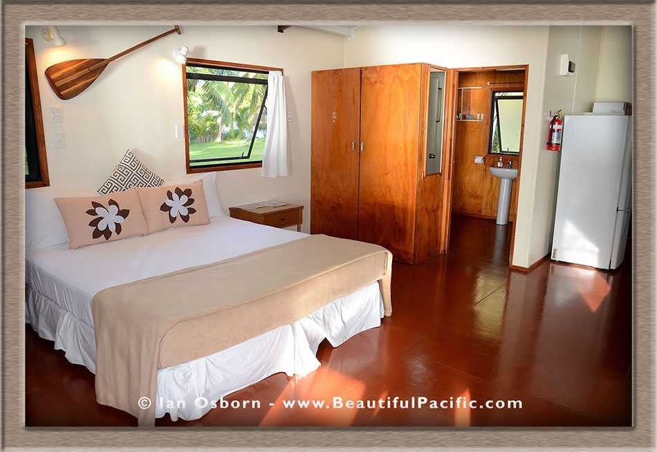 Aitutaki Beach Villas