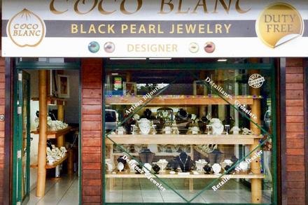 Coco Blanc