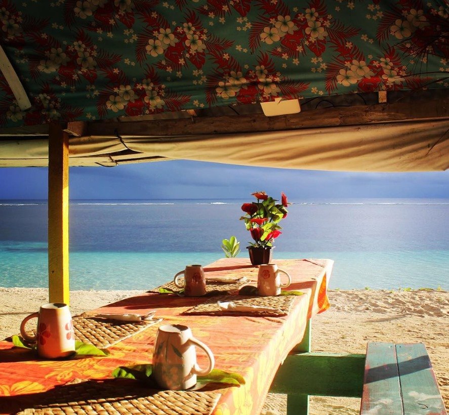 Samoa Tourism