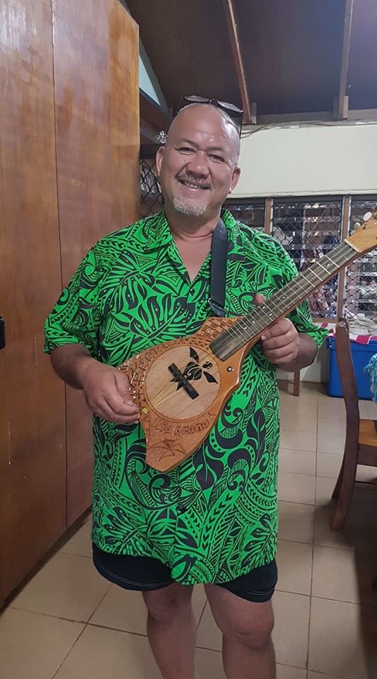 T & S of Aitutaki