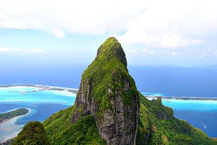 Mount Otemanu